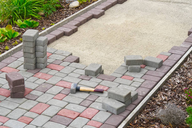 Best Driveway Resurfacing Pavers  in Grand Mound, WA